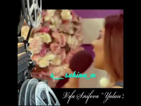 Vefa Serifova yalan dunya ( whatsapp status )