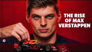 How Max Verstappen Became MAX VERSTAPPEN