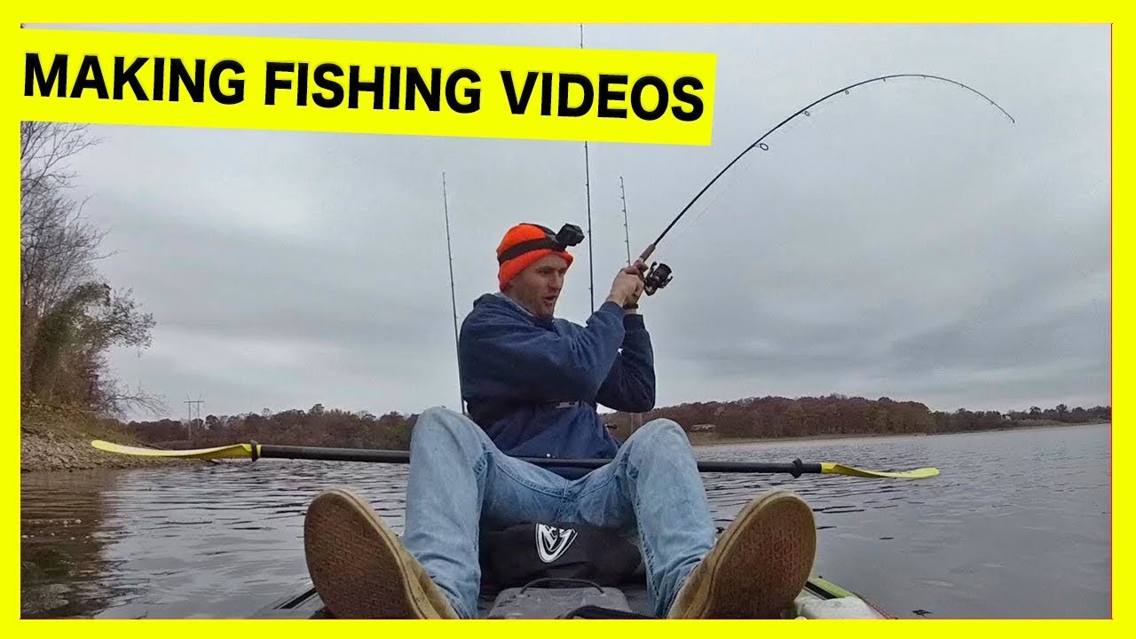 Fishing Videos Should you make them? How to start? YouTube
