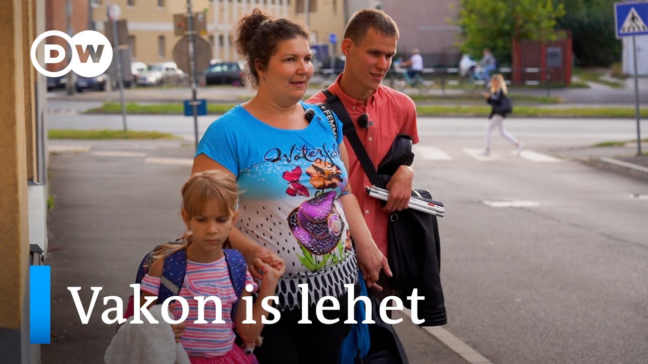Vakon, két gyerekkel, teljes életet élve | „Ha azt néznénk, ami hiányzik, akkor már nem lennénk itt”