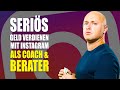 EINFACH: 10 000€ monatlich mit Instagram verdienen