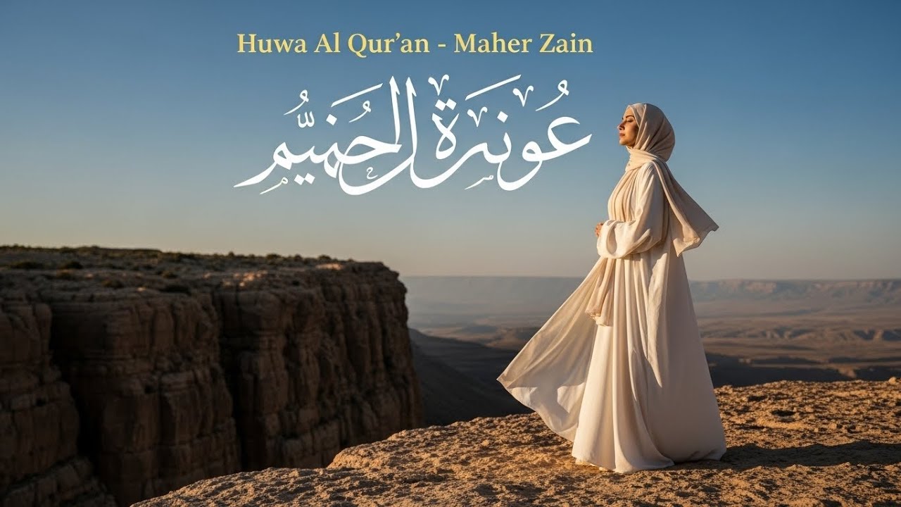HUWA AL QURAN – Maher Zain | Islamic Song Cover by MUSTAFA MUSIC