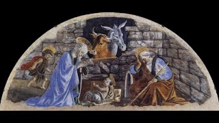 December 24, 2025: Christmas Midnight Mass