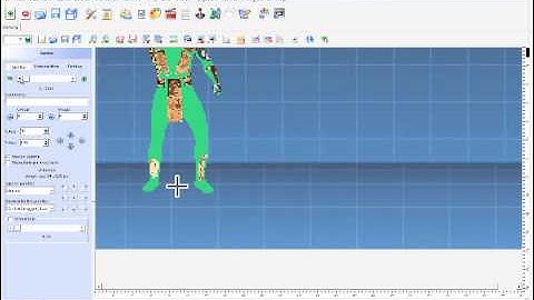 Palettes with color separation Part 7
