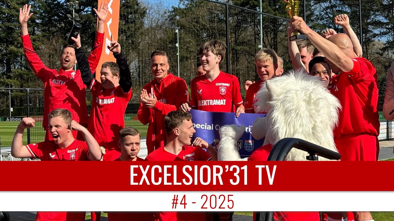 Excelsior'31 TV | G-team, Bastiaan Schuitert & Leon Simons
