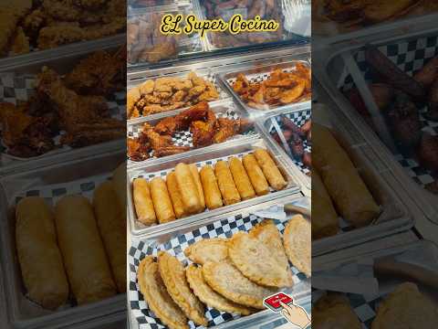 Video thumbnail: Mexican Cocina inside El Super Super Market #food #mexicanfood