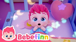 🌙 Have a Good Night Bebefinn | EP10 | Bedtime Song | Nursery Rhymes & Kids Songs