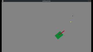 tank game, rotation & direction/angle, with Raylib C News