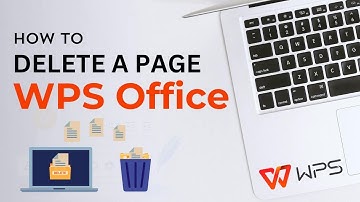 🗑️ How to Delete a Page in WPS Office 2024 [Step-by-Step Guide]