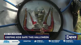 Halloween safety 1