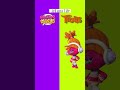 Avatar World VS Trolls #avatarworldgame #avatarworld#tocaboca#pazu#trolls#shortsvideo#shorts#troll