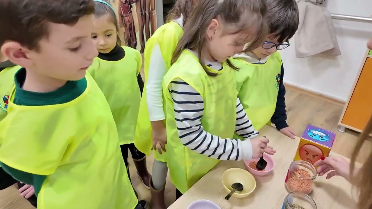 Minik Misafirlerimiz: Saysen Anaokulu