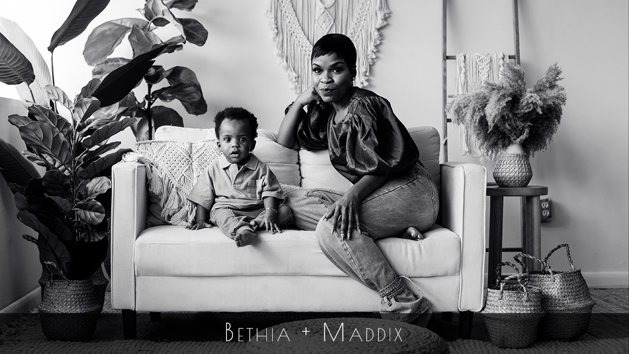 Bethia + Maddix \\ Mommy and Me Session \\ Miami Family Photographer