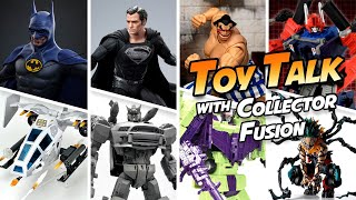 Black Friday DEALS - Last Action Figure Heroes! with Collector Fusion | Episode #115