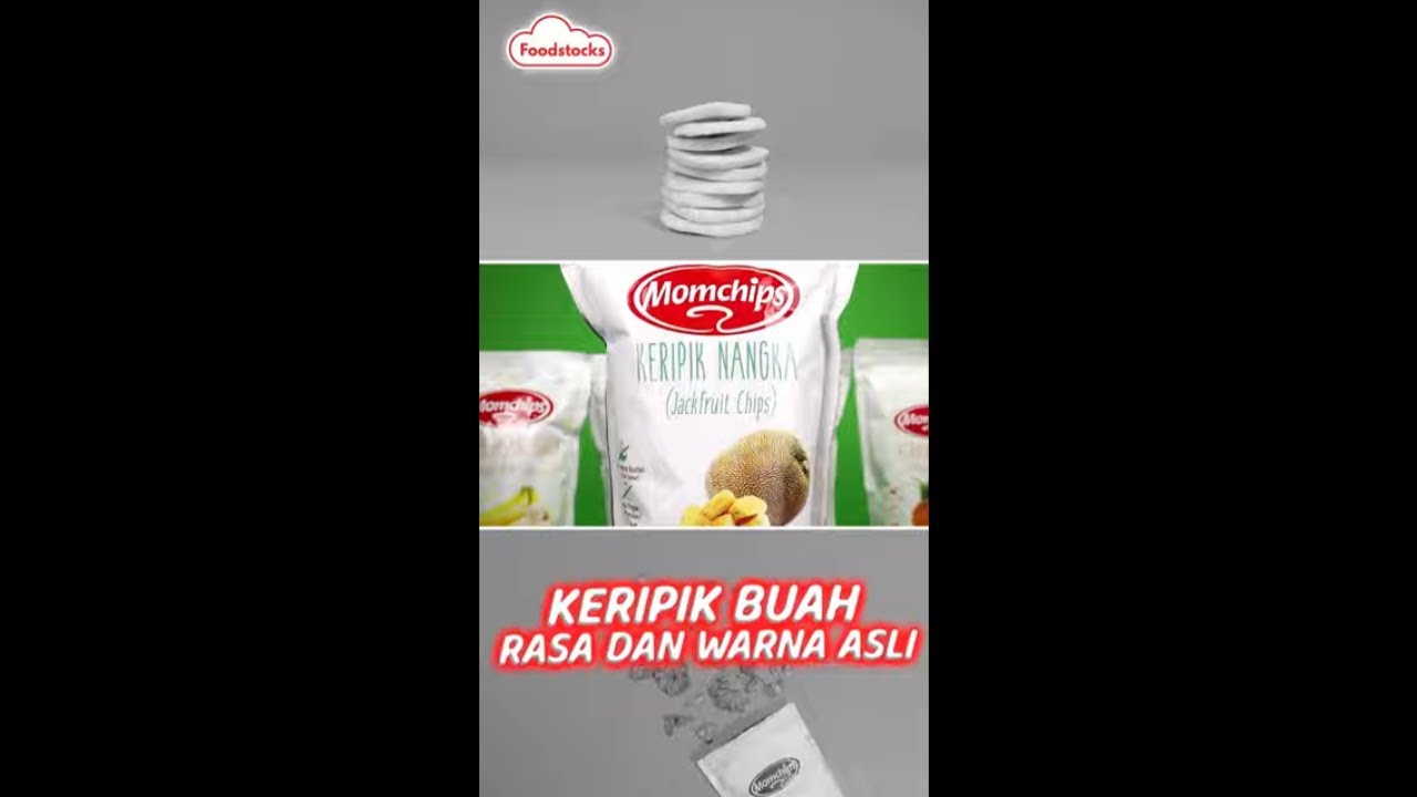 Keripik Buah Terfavorit