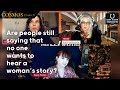 Are people still saying no one wants to hear a woman's story? | Women in Film | Sassy Mohen