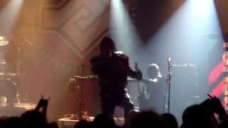 TURISAS - Piece by Piece - (HQ-sound live playlist Heidenfest)