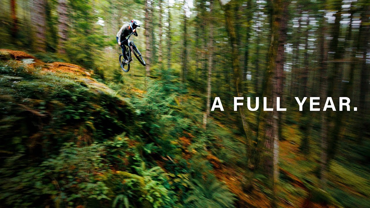 Вот как выглядит прогресс в езде на велосипеде!