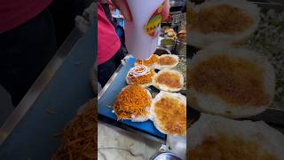 पुण्यात Viral शेवपाव खायला होते तुफान गर्दी 💯 #yt #streetfood #ytshorts