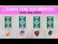 ¿Esa persona de tu pasado TODAVÍA SIENTE ALGO POR TI? - Tarot