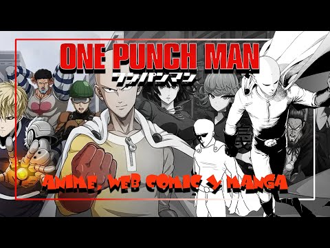 One Punch Man - Comedy Central emitirá la segunda temporada del anime