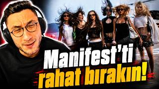 Hilal ve Sueda Manifest’ten Ayrılıyor Mu? + Manifest - Yaşanacaksa Reaction @m6nifestgirls