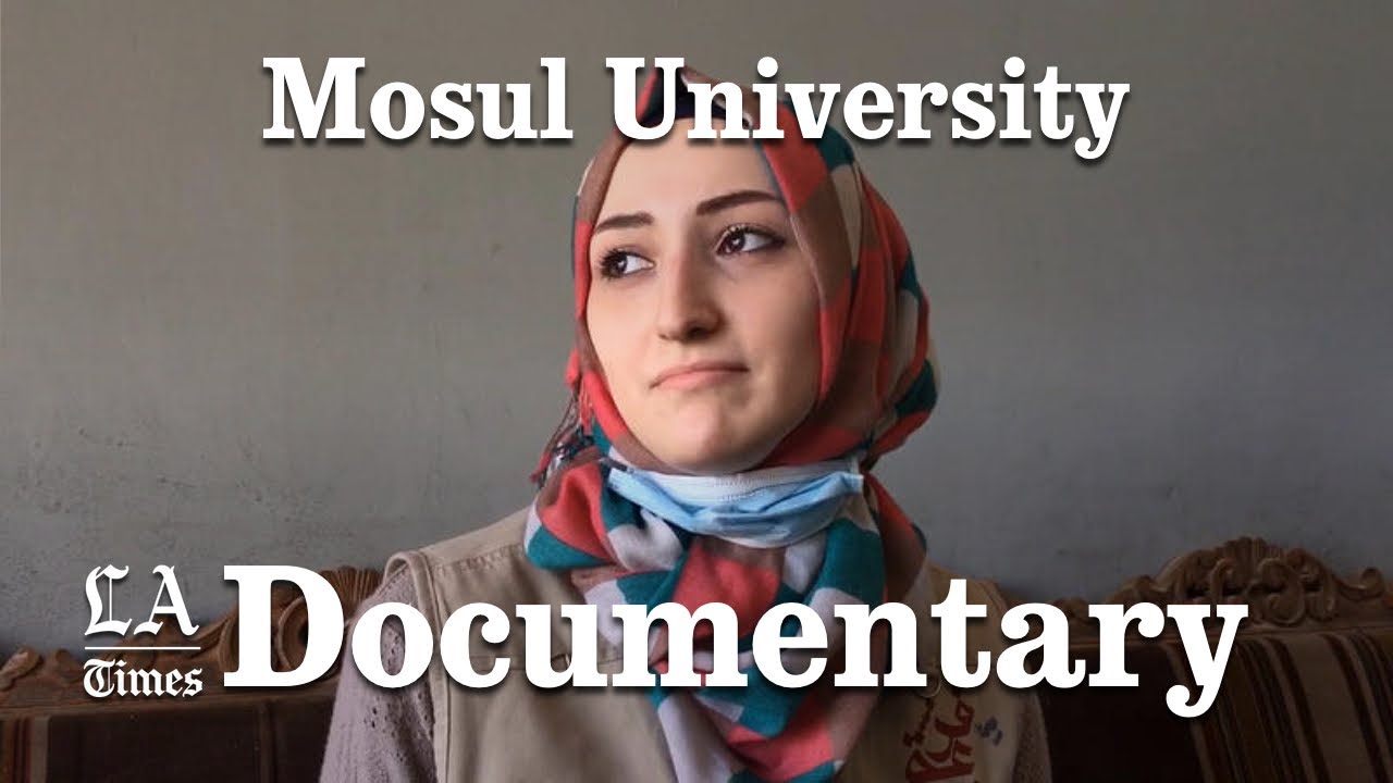 Mosul University  | Los Angeles Times