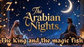 Arabian Nights - Stories of 1001 Nights -The Tale of the King, the Fisherman and the Magic Fish