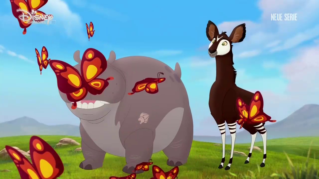 The Lion Guard Deutsch