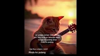 Rindu ko pulang_ lagu cinta_2025 