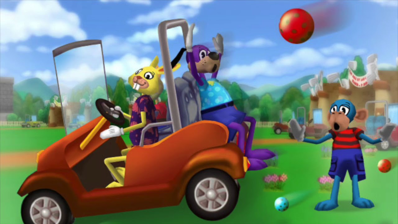 Toontown Rewritten - Golf Theme Remix - YouTube.