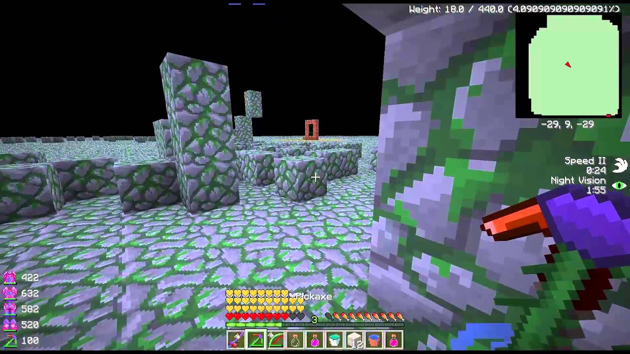 BnB S2E38: Hostile Worlds Boss Fight!