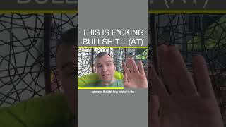 ⚠️ This Is F*cking Bullsh!t... (AT)
