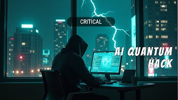 Can AI and Quantum Computing Hack Our Future Security?