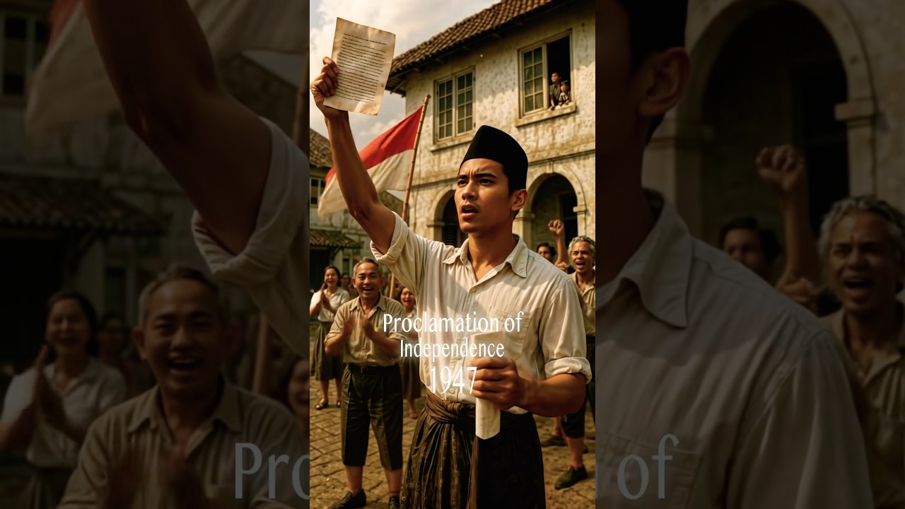 The Evolution of Indonesia 🇮🇩 