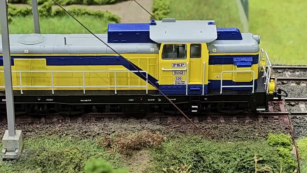 Relacja z Wystawy Makiety Modułowej Kolejowej Wołów 15.02.2026r.🙂