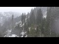 #Alps one of tops, #Switzerland, #Snow, #Сloud #Spring #2023 #Landscape, #5K #Drone #Mavic3