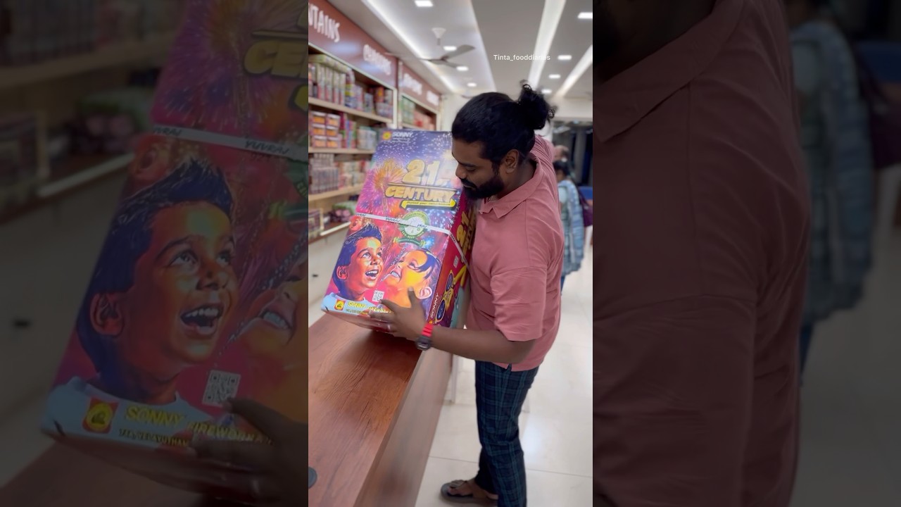 Yuvraj crackers madurai🔥🔥