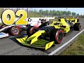 F1 2021 My Team Career - Part 2 - SPAIN WITHOUT THE 'S'