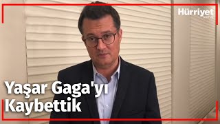 Müzik Dünyasının Sevilen İsmi Yaşar Gaga’dan Kötü Haber Geldi