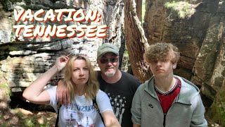 Отпуск: Родители, Дети, Внуки и Горы⛰️TENNESSEE, 2024