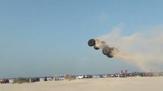 Traxxas XRT Beach SPI Bashing!!