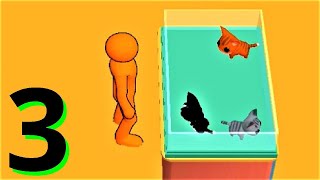 🏬 Shopping Manager: Idle Mall 🛍️ GAMEPLAY Part 3 NEW Shops + HUGE Upgrades (Android, iOS) screenshot 4