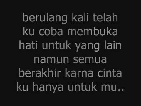 Bintang Cinta Ini Untuk Mu