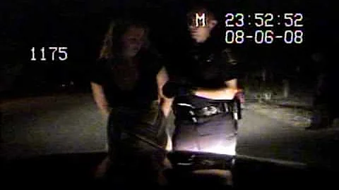 Dashboard camera footage in lawsuit against CdA la...