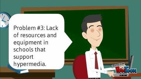 Problems with Hypermedia