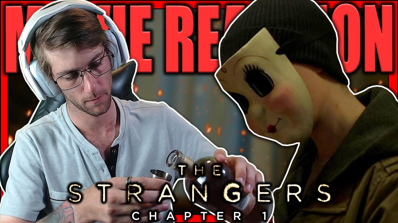 The Strangers: Chapter 1 (2024) MOVIE REACTION! *First Time Watching*