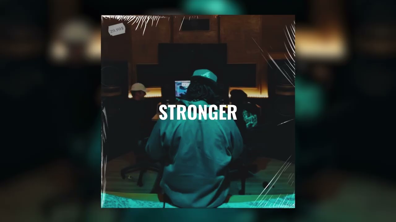 Alex Jean x Caleb Gordon type beat⎮”STRONGER"