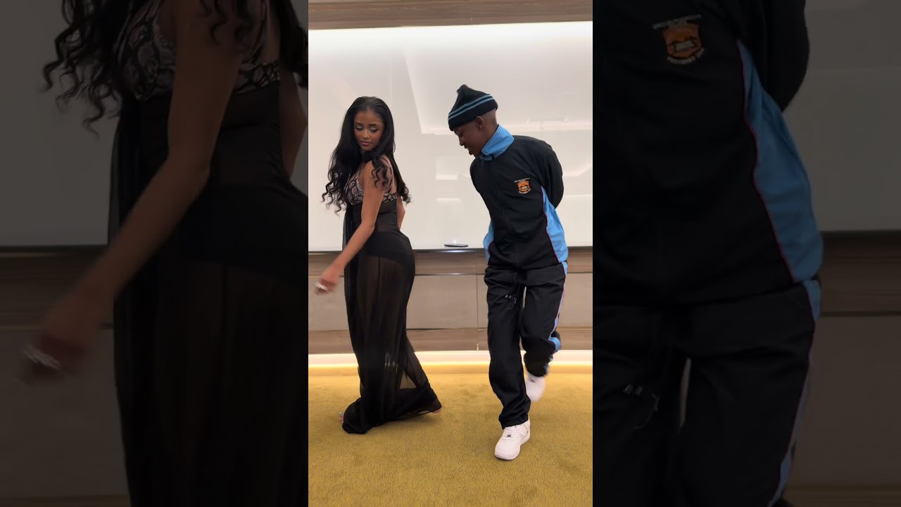 peanuts is goated ❤️🐐peanuts 🥜 meets Tyla #amapianovibessa @Tylaofficial & @Lulutho_Sinxoto