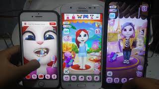 My Talking Angela Echo Vs My Talking Angela Echo Vs My Talking Angela Echo 443